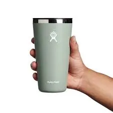 28 OZ All Around Tumbler w/ Press in Lid