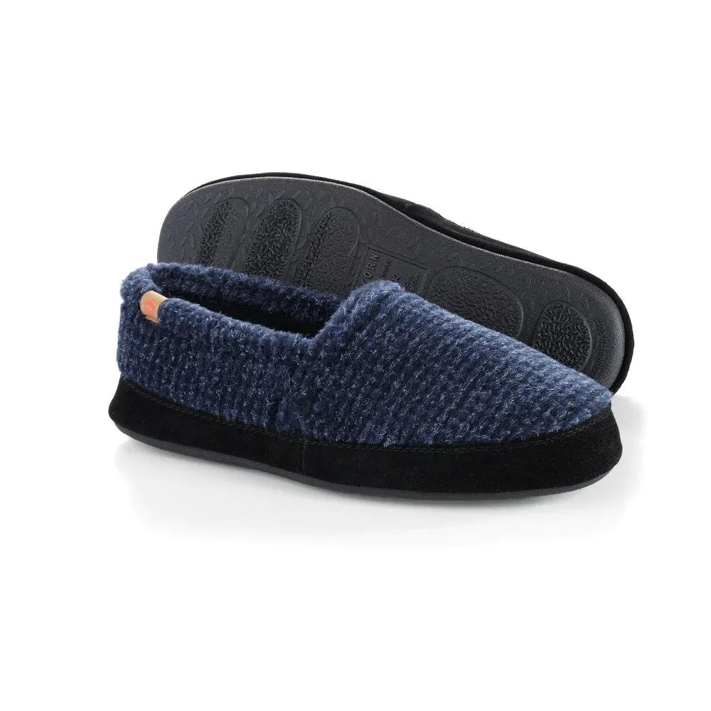 Acorn Moc (Blue Check)