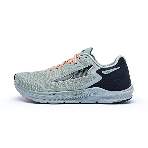 Altra Torin 5 Women's Running Shoes, Grey/Coral