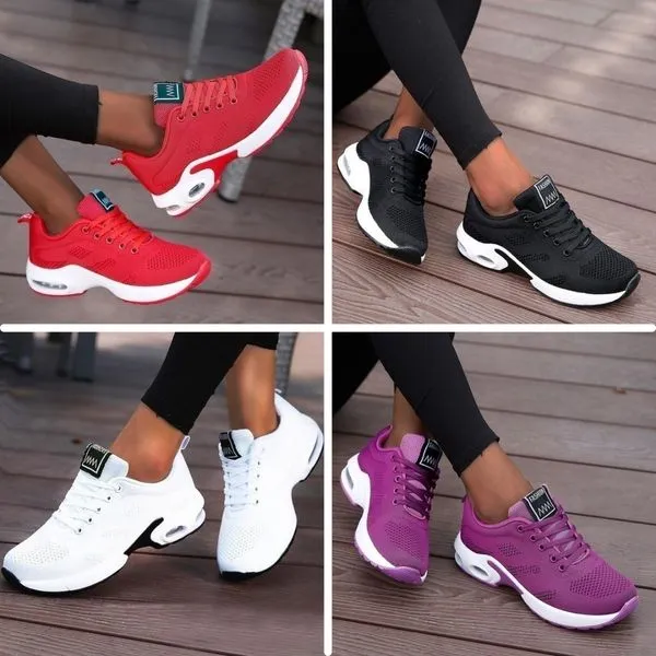Amy - The most comfortable orthopedic sneakers of 2024!