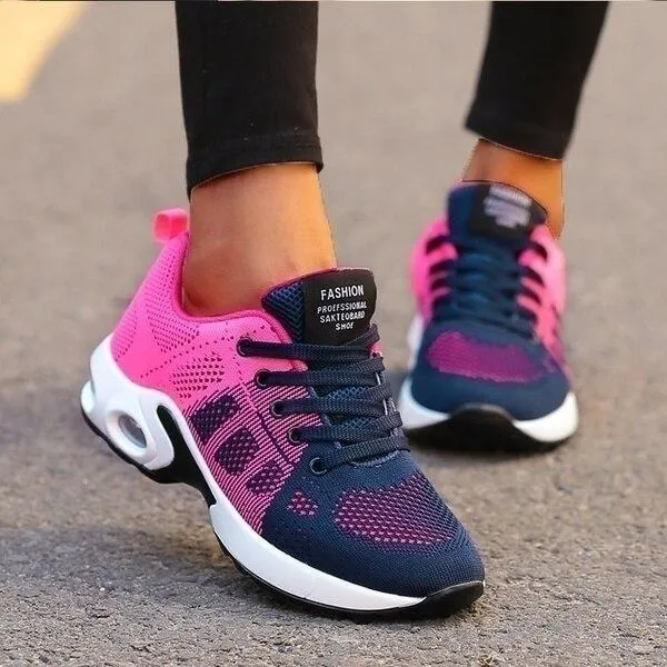 Amy - The most comfortable orthopedic sneakers of 2024!