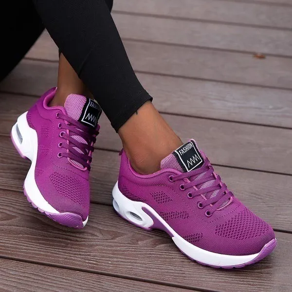 Amy - The most comfortable orthopedic sneakers of 2024!
