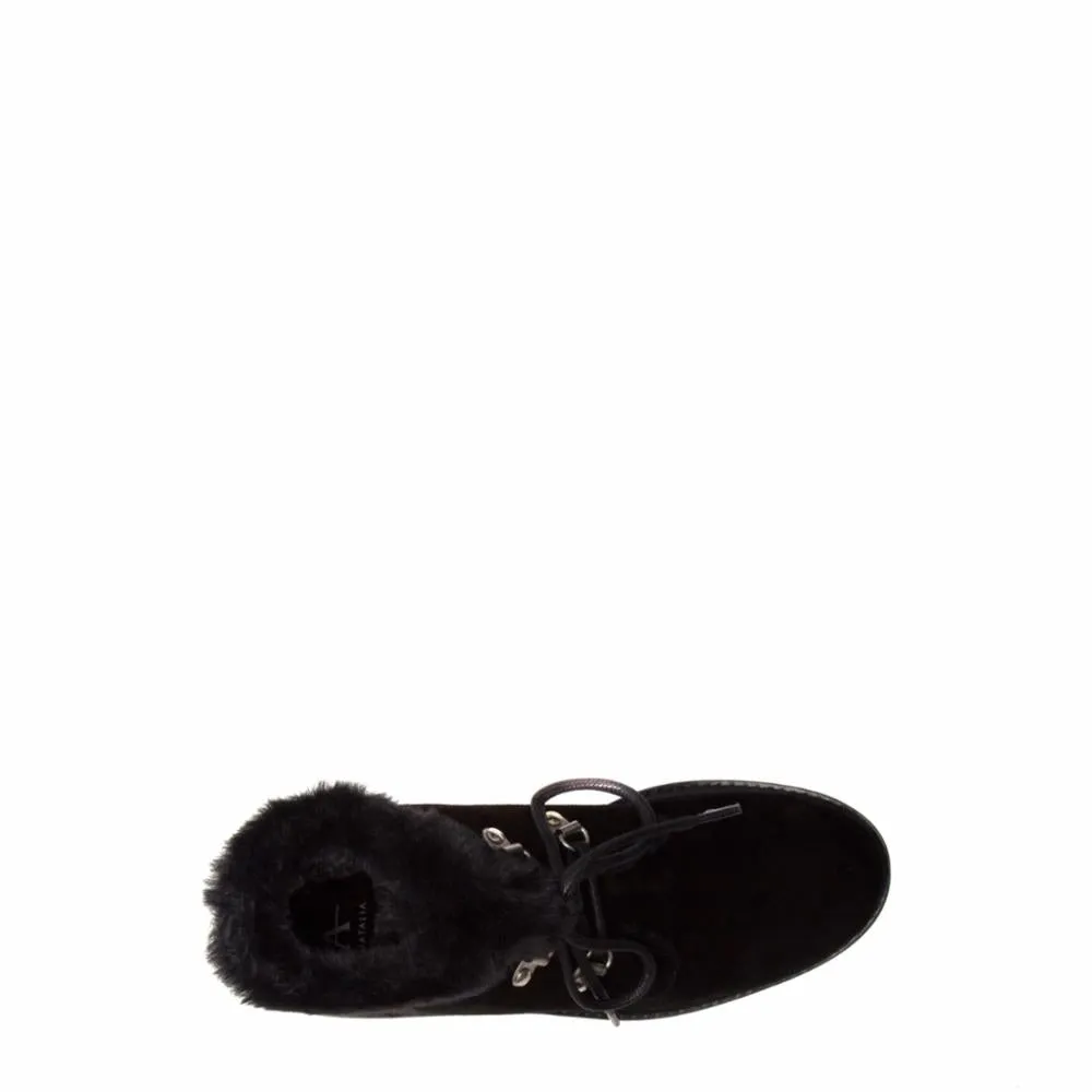 Aquatalia  Footwear Women's Madelina Black M