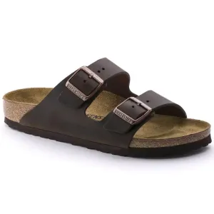 Birkenstock Arizona Leather Sandals – Timeless Comfort with Custom Fit