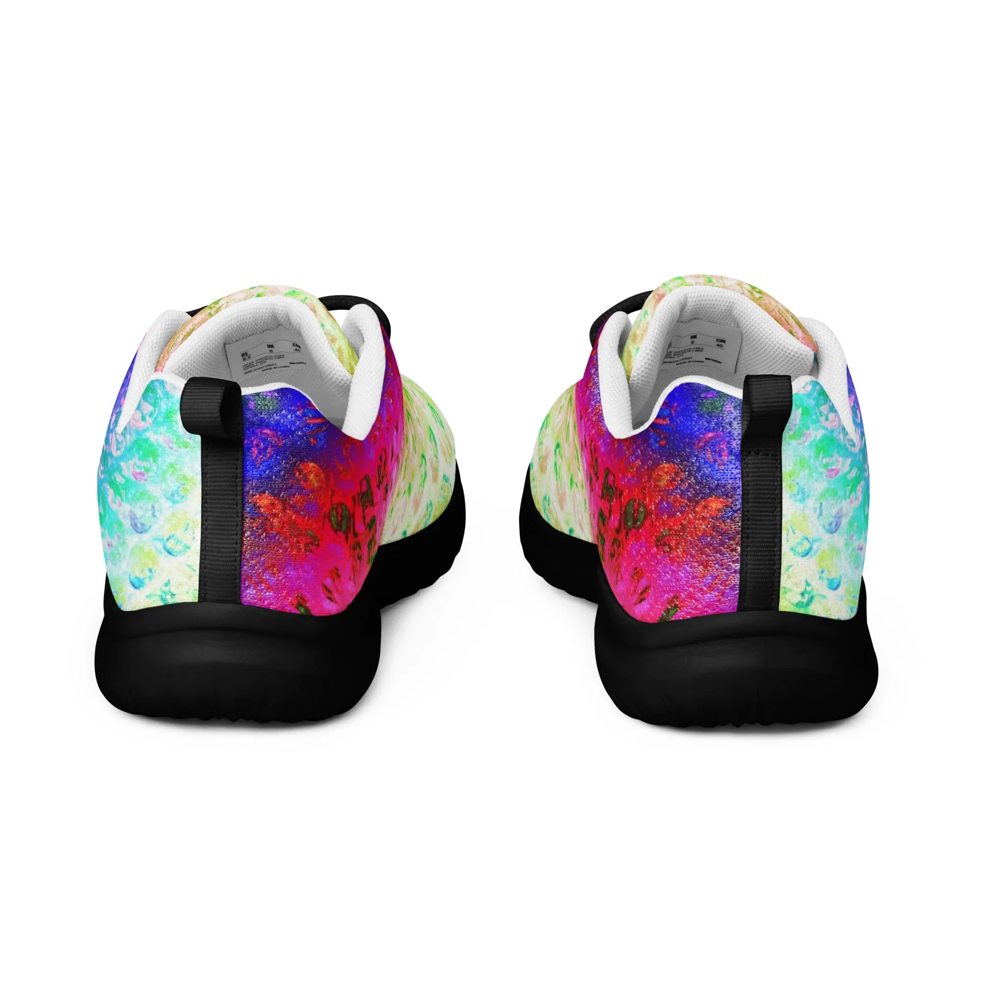 Bubble Wrap - Women’s athletic sneakers design