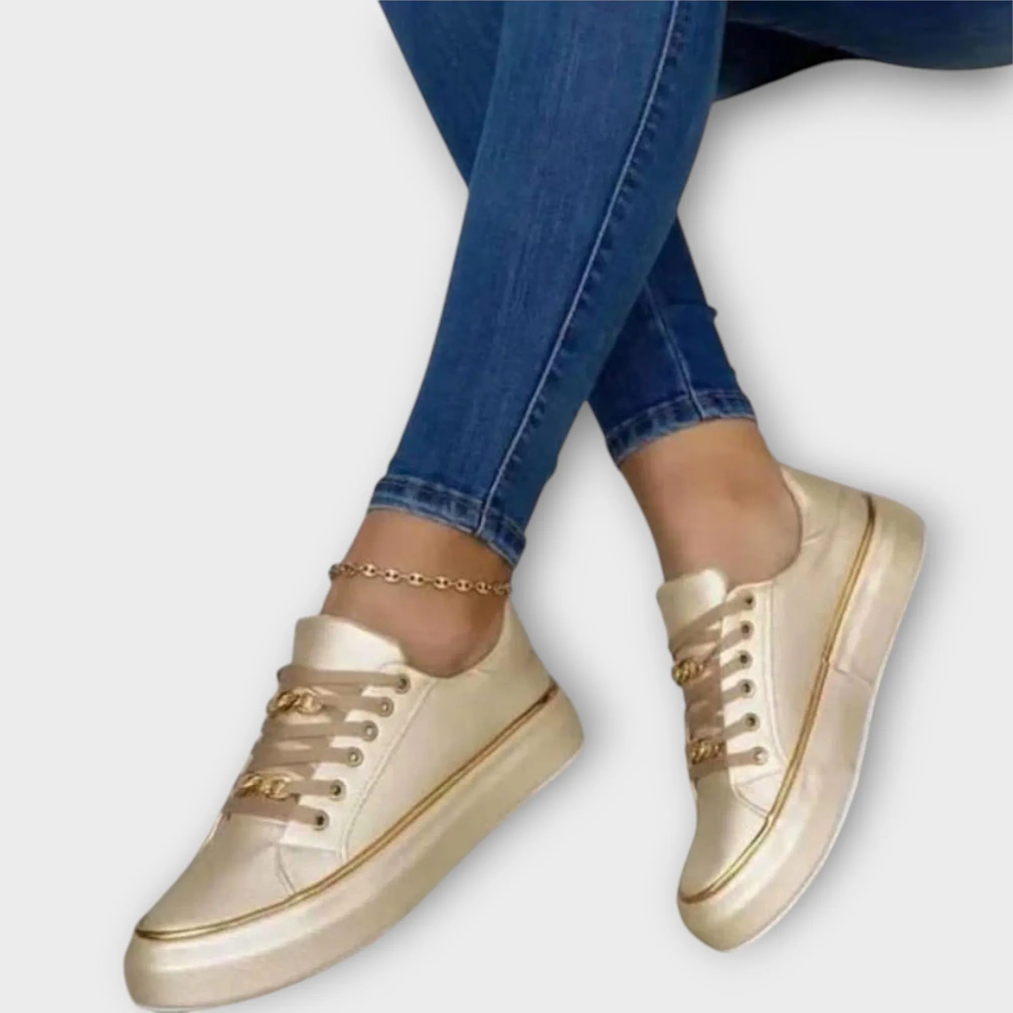 Celine Ortho-Comfort Sneakers
