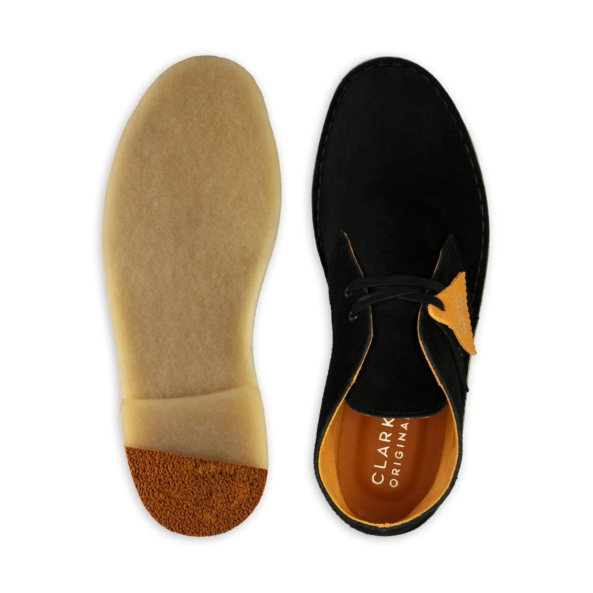 Clarks Combi Desert Boots