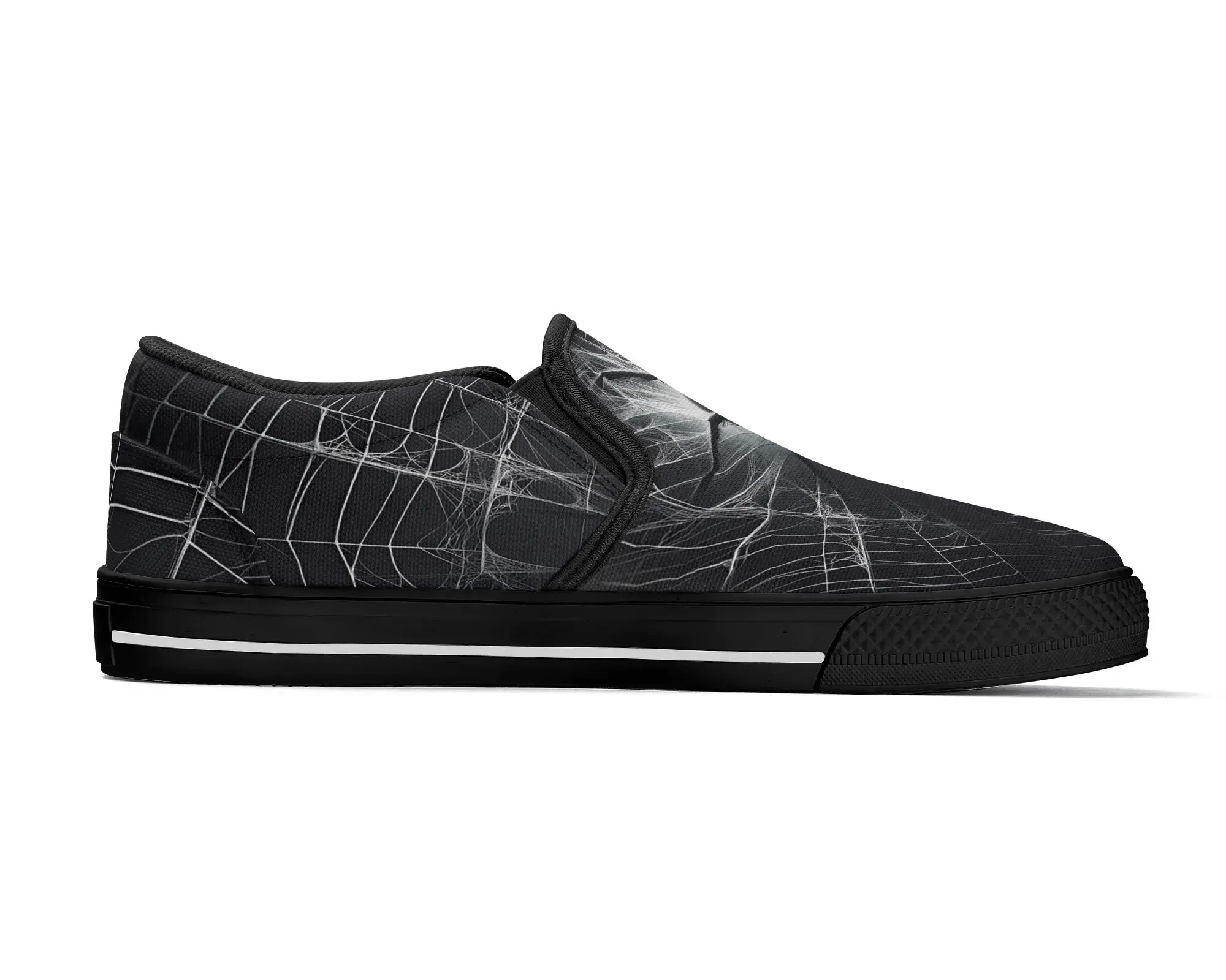 Creepy Crawly Slip Ons