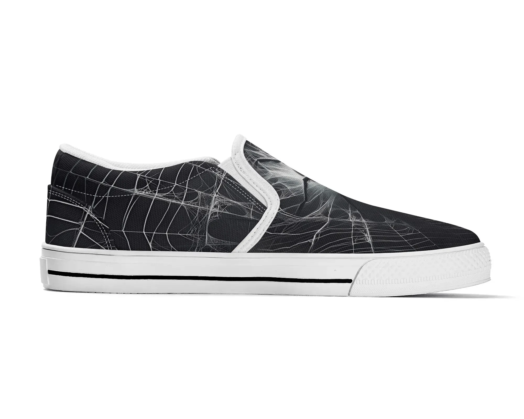 Creepy Crawly Slip Ons