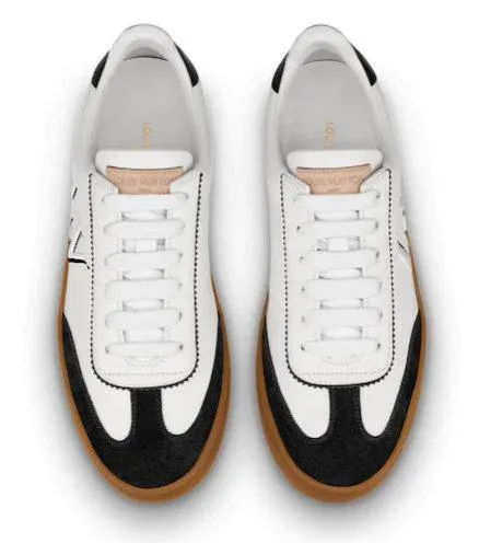 Frontrow Sneakers, Black