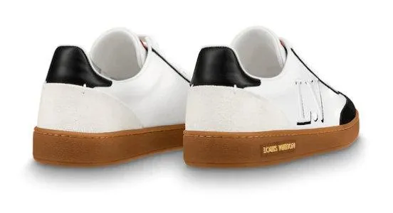 Frontrow Sneakers, Black