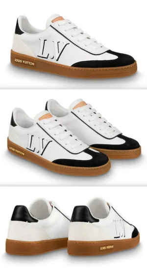 Frontrow Sneakers, Black