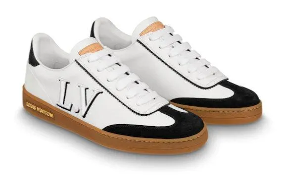 Frontrow Sneakers, Black