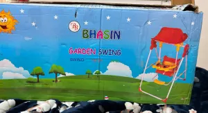 Garden Swing for Baby