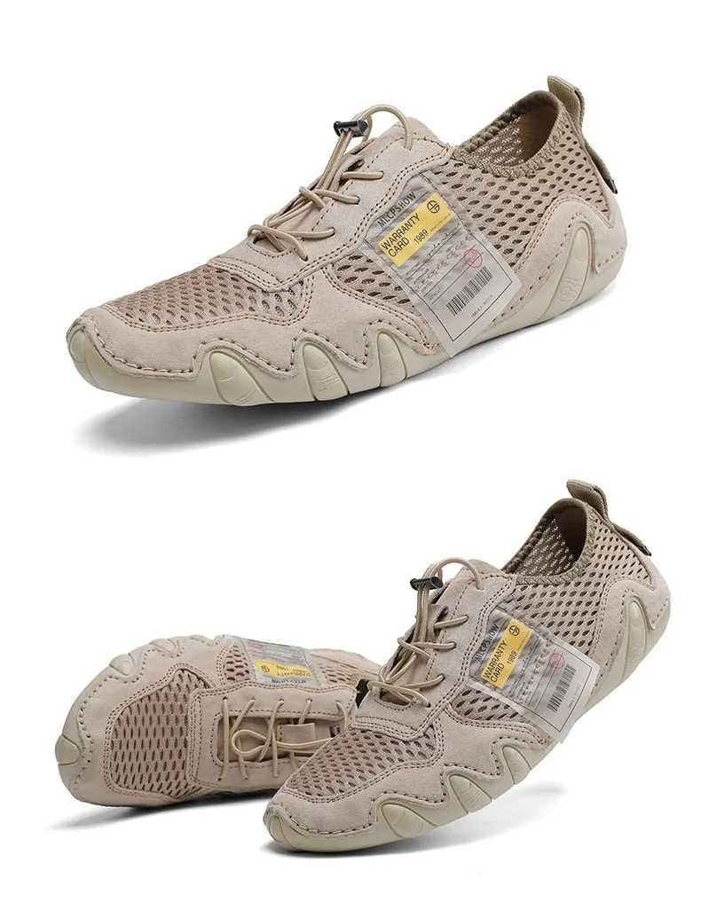 Genuine Leather Fashion Loafers