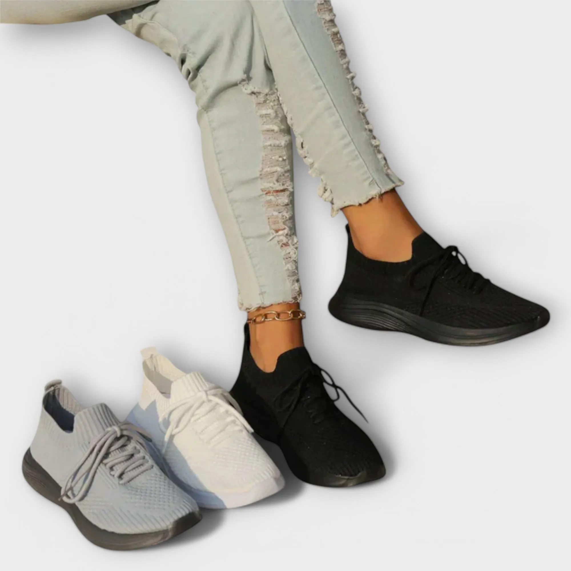 Kim Comfy Sneakers