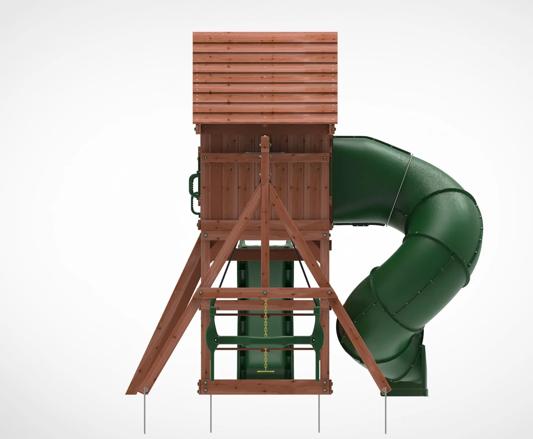 Little heros HQ Swing Set