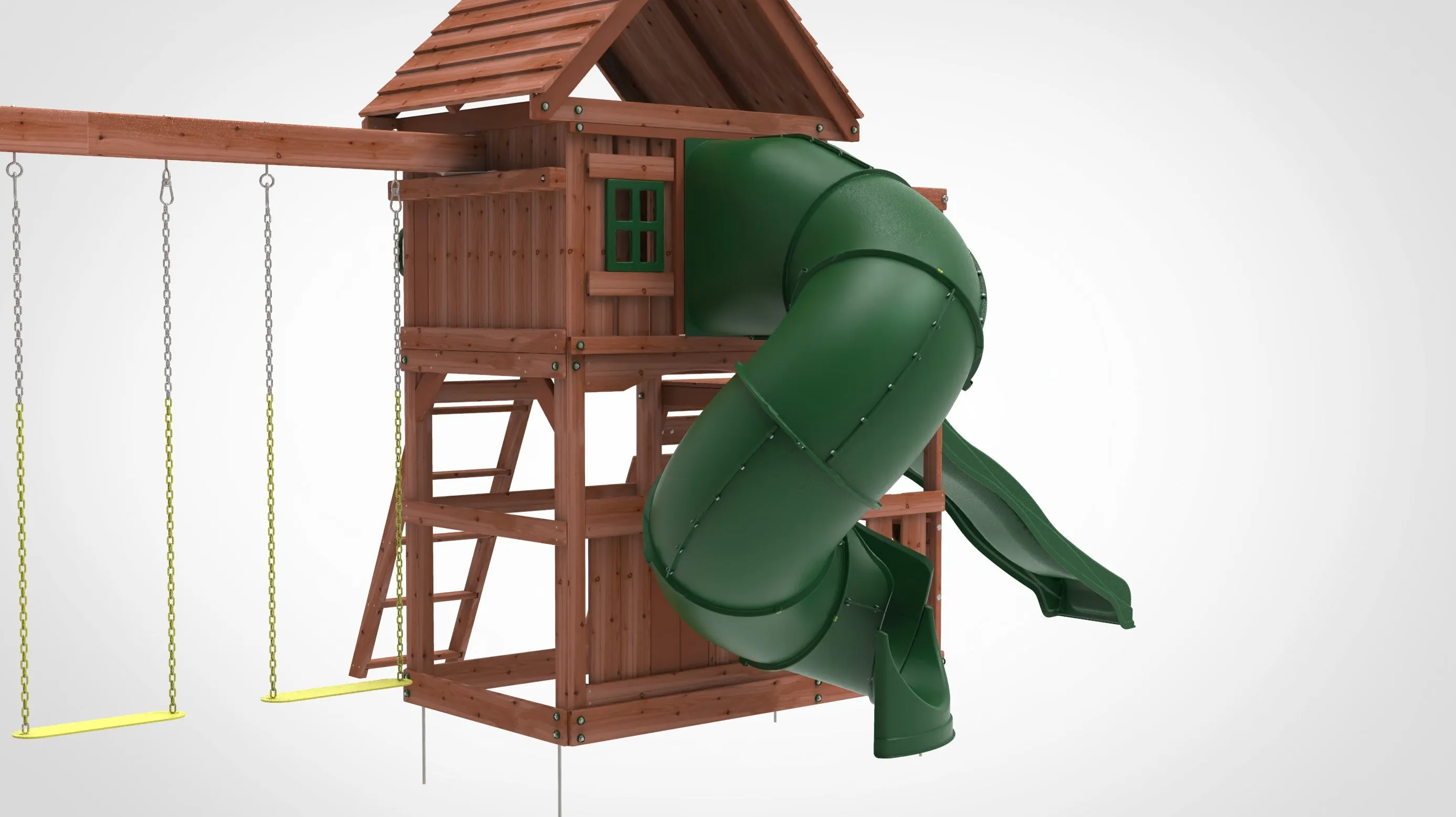 Little heros HQ Swing Set