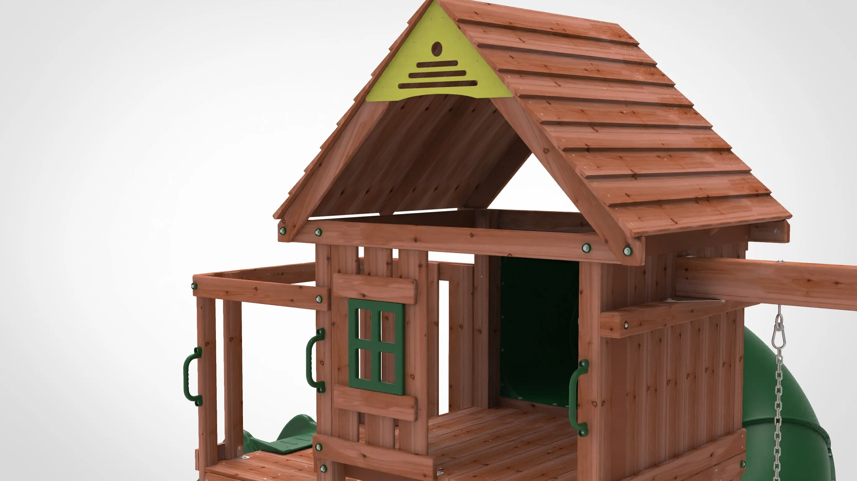 Little heros HQ Swing Set