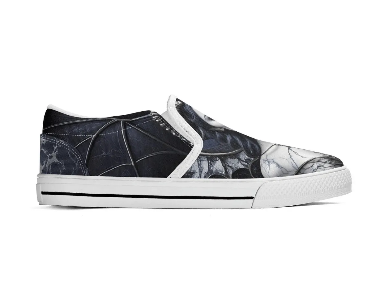 Night Witch Slip-Ons