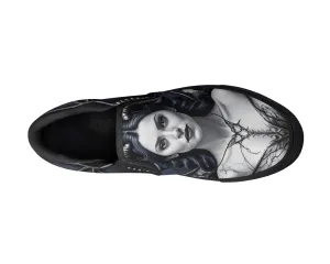 Night Witch Slip-Ons