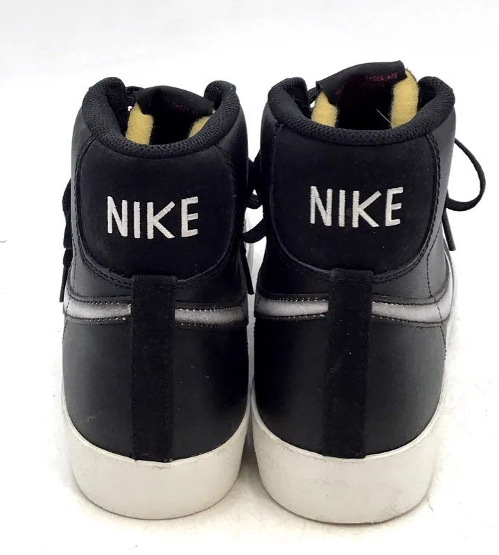 Nike Men's Blazer Mid 77 Vintage FD5924-001 Black Athletic Shoes - Size 11.5