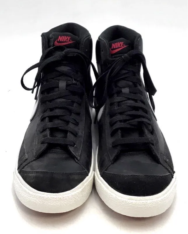 Nike Men's Blazer Mid 77 Vintage FD5924-001 Black Athletic Shoes - Size 11.5