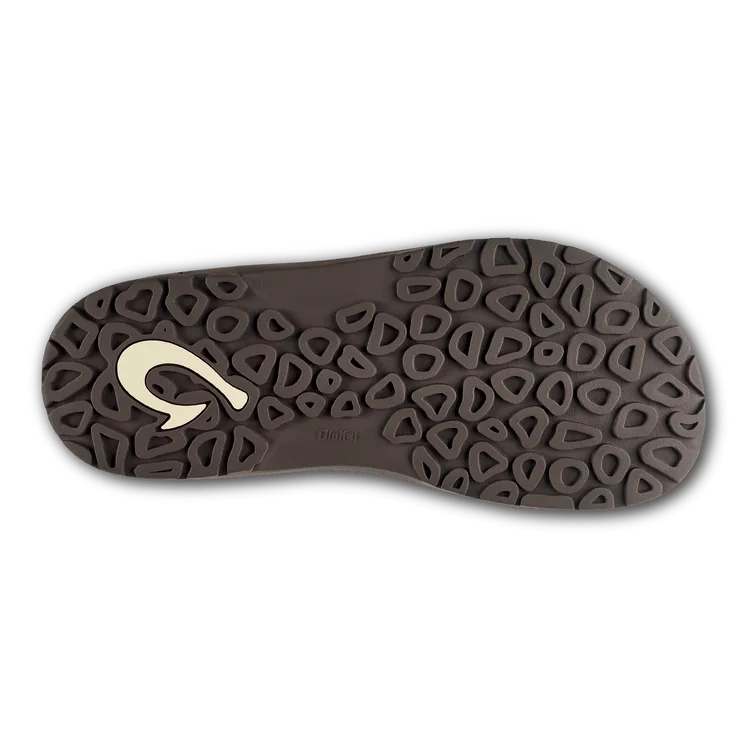 OluKai Men's Ohana Sandals- Dark Java/Ray