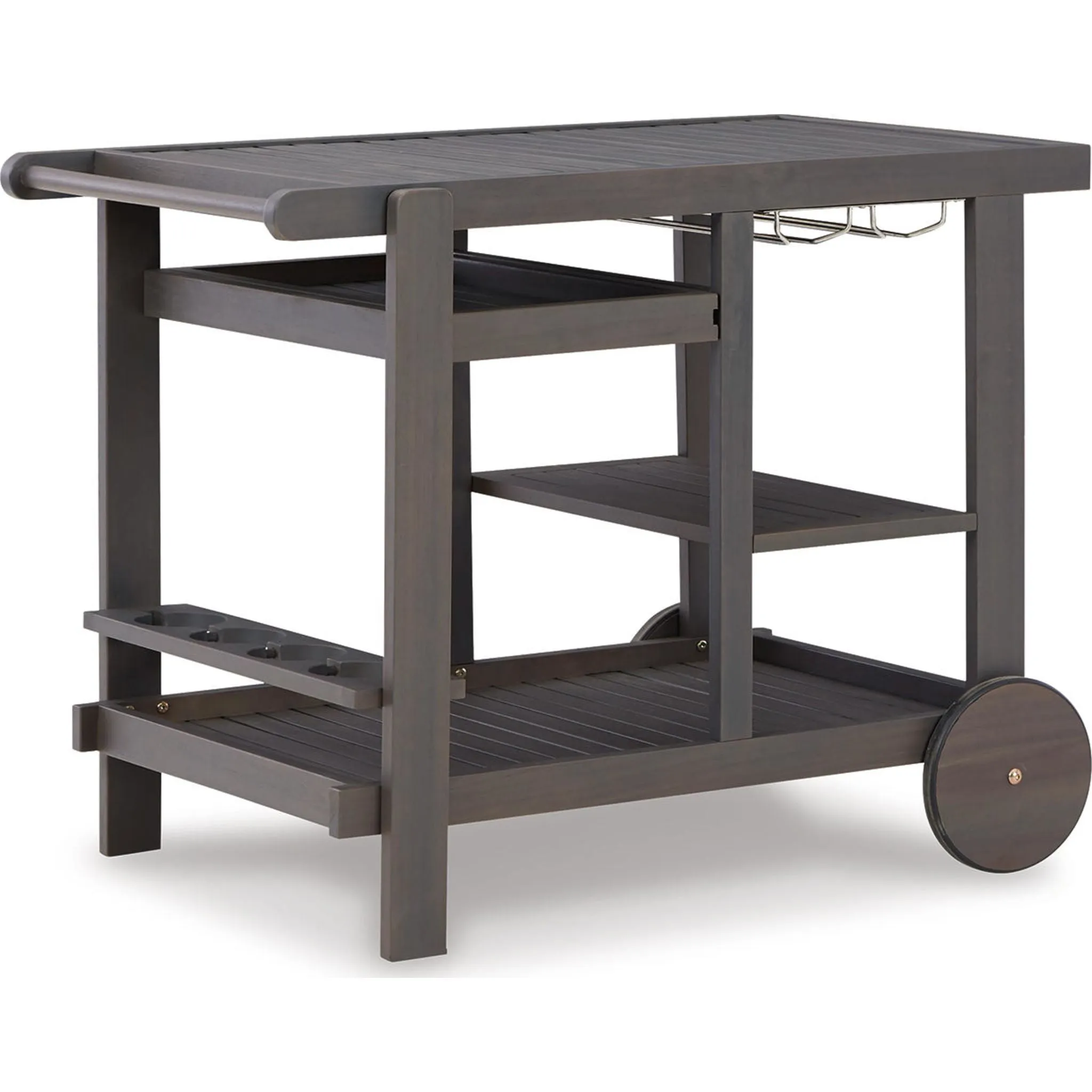 Outdoor Kailani Serving Cart