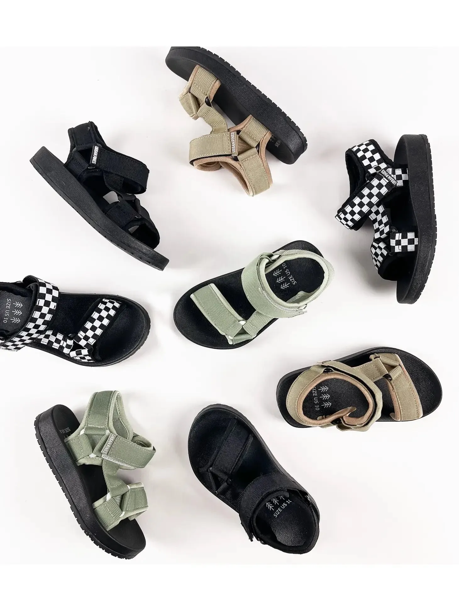 Pathfinder Sandals