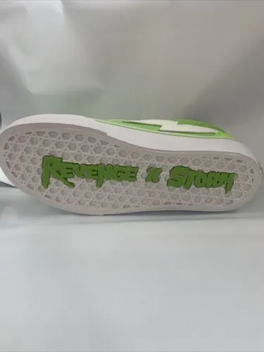 Revenge X Storm [Bolt Green] Men’s Athletic Sneakers Size: 6 RV8