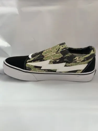 Revenge X Storm II Vol.1 [Khaki] Men’s Athletic Sneakers Size: 8 RV19
