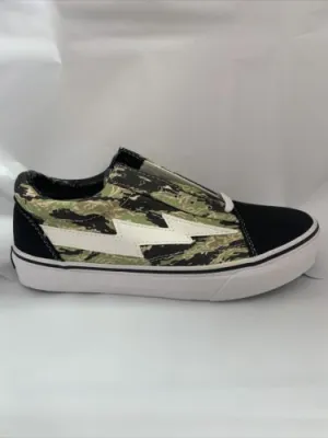 Revenge X Storm II Vol.1 [Khaki] Men’s Athletic Sneakers Size: 8 RV19