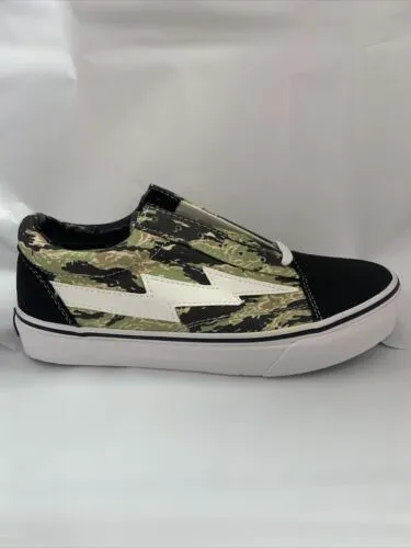 Revenge X Storm II Vol.1 [Khaki] Men’s Athletic Sneakers Size: 8 RV19