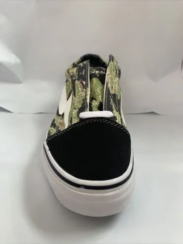 Revenge X Storm II Vol.1 [Khaki] Men’s Athletic Sneakers Size: 8 RV19