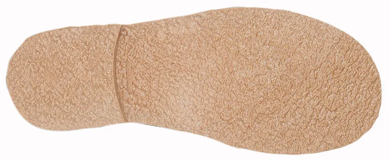 Roamers M400 Stone 2 Eyelets Mens Suede Desert Boots