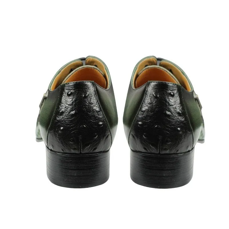 Serpatura Croctex Lace Oxfords