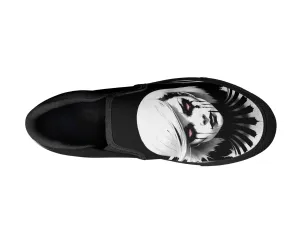 Spike Ghost Slip Ons