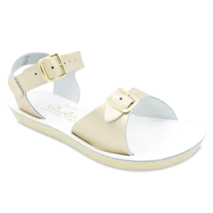 Sun San Little Kid's Surfer Sandal - Gold 1720