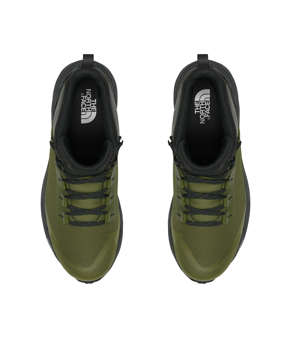 The North Face Mens VECTIV Exploris 2 Mid FUTURELIGHT Hiking Shoes