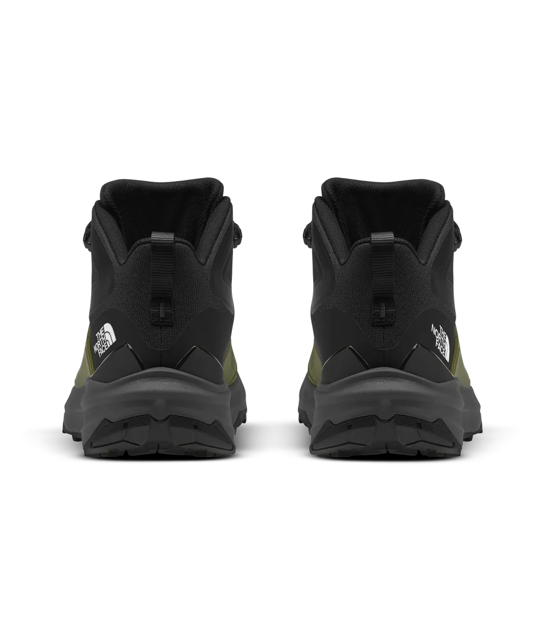 The North Face Mens VECTIV Exploris 2 Mid FUTURELIGHT Hiking Shoes