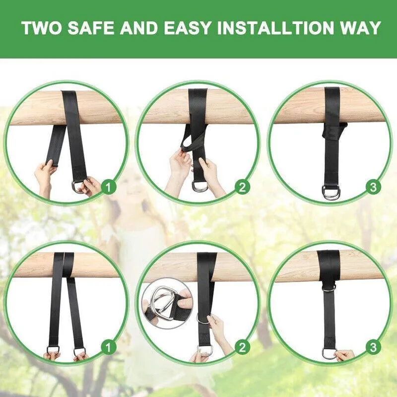 Tree Swing Hanging Kit