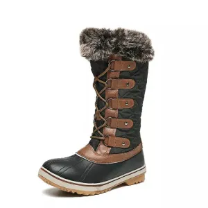 Winter Boots Women Snow Boots Winter Shoes.